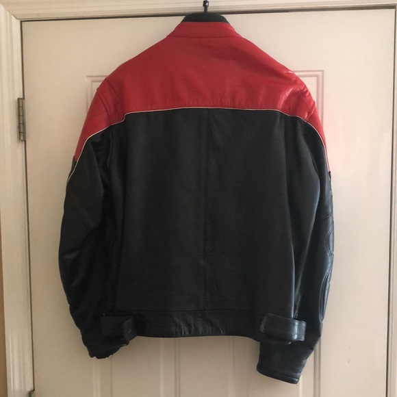 X element motorcycle jacket - Picture 3 of 3